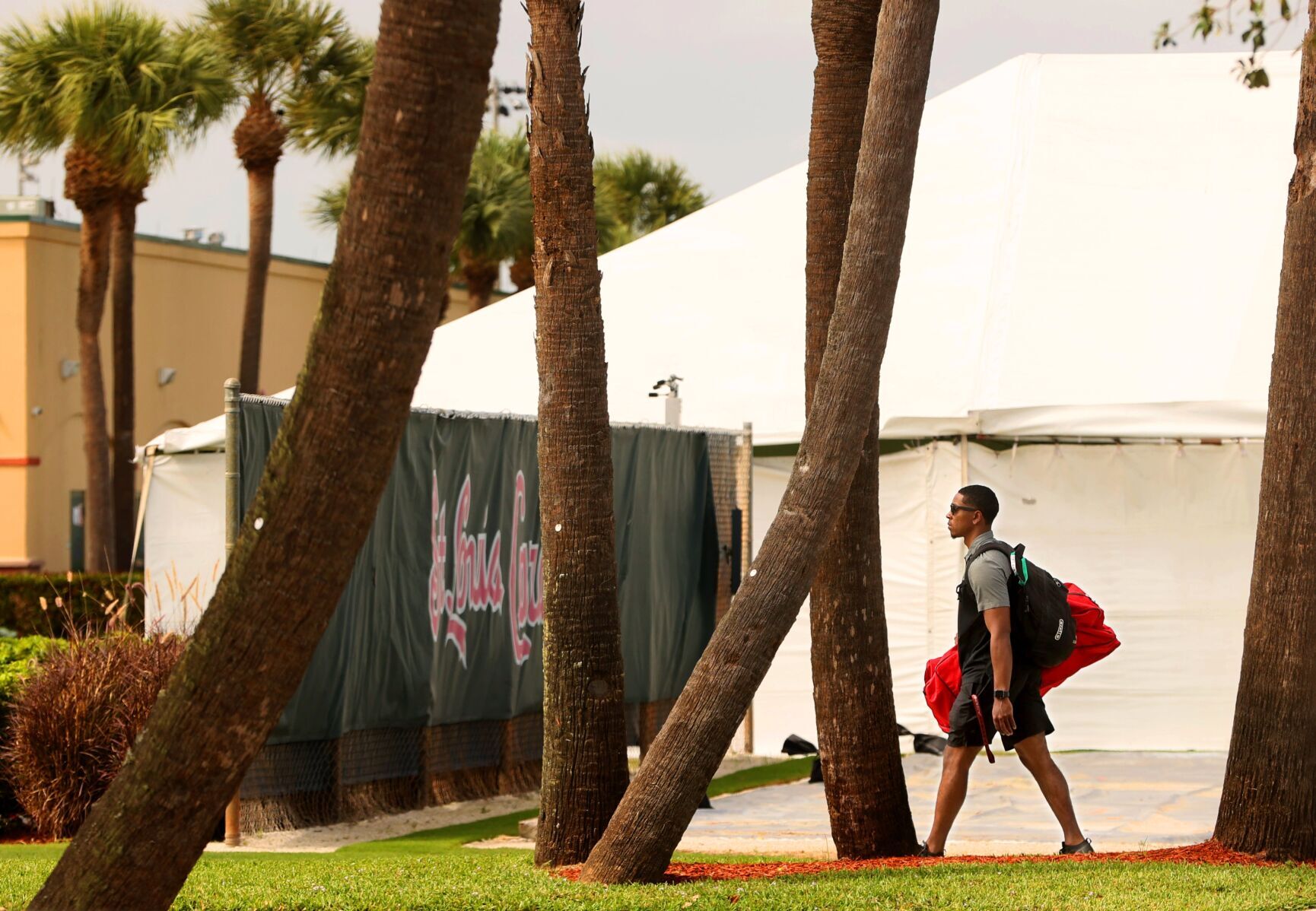 Cardinals minor league spring training in Jupiter